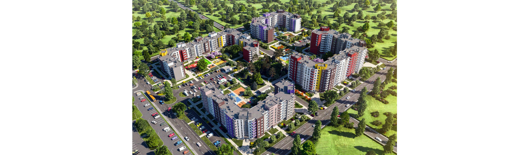 (UA) Чи варто купувати житло в передмісті в кредит