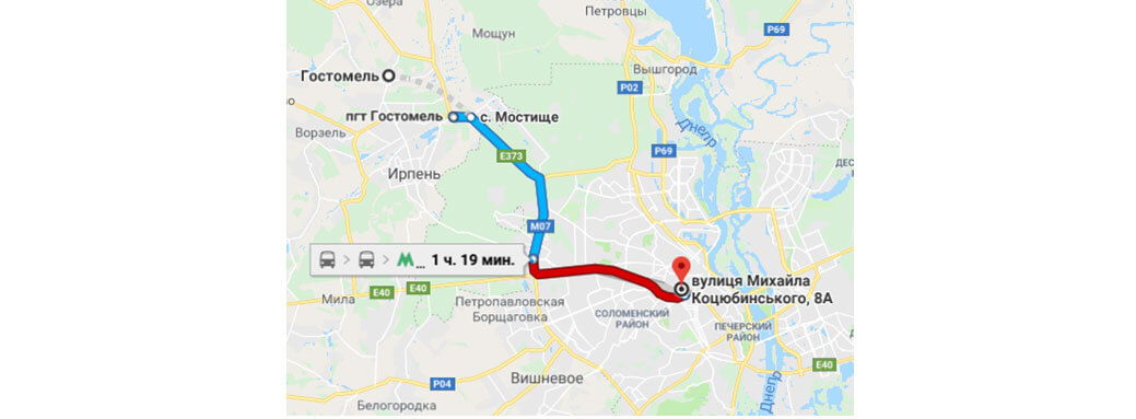 (UA) Чому варто купити нерухомість в Гостомелі