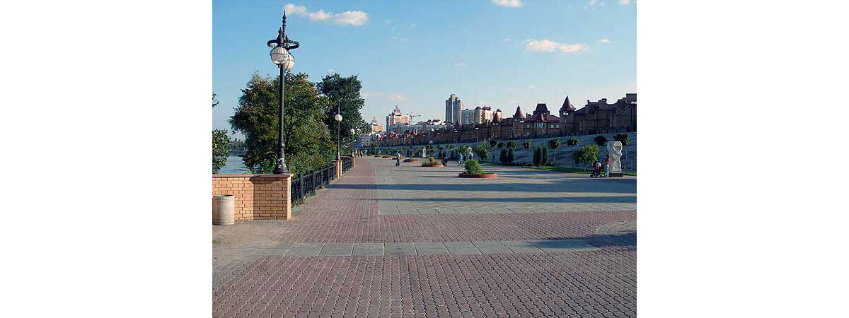 (UA) Інфраструктура районів Києва: де в столиці найкраще жити