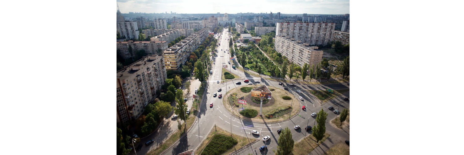 (UA) Інфраструктура районів Києва: де в столиці найкраще жити
