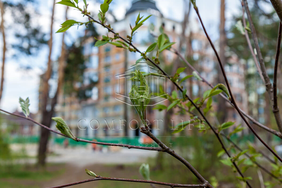 Ход строительства «Клубного дома» от 03.05.19