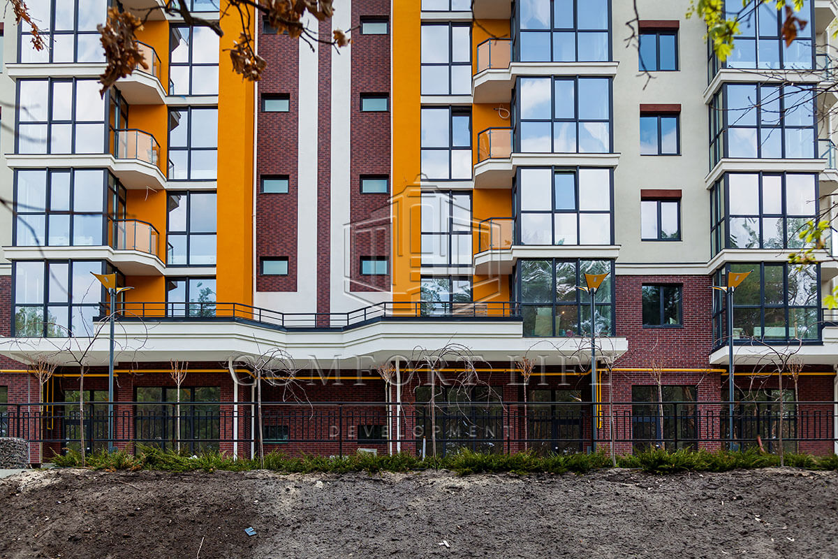 Ход строительства ЖК «На Прорезной» от 26.04.19