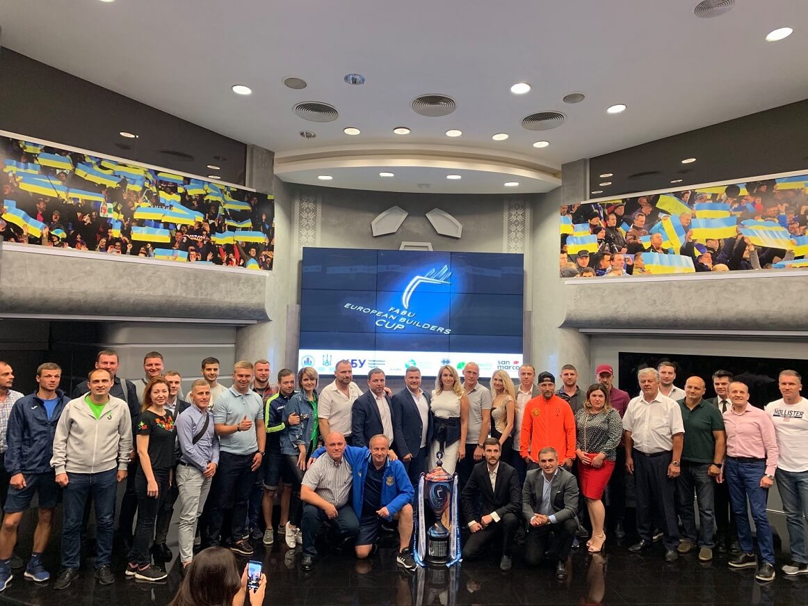 Comfort Life Development примет участие в EUROPIAN BUILD CUP 2019.