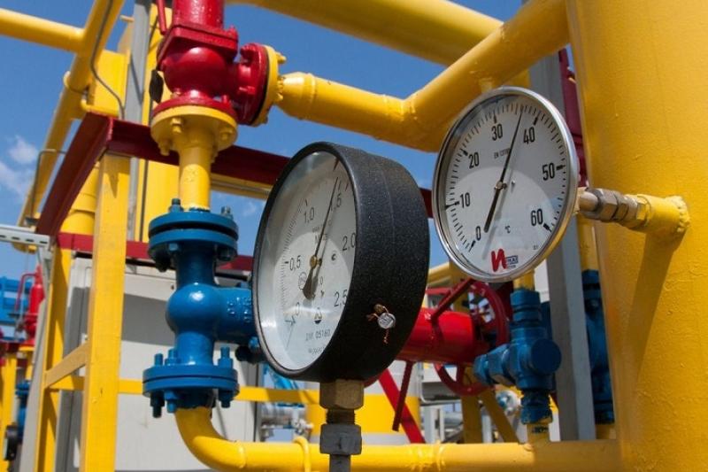 Gas start-up in sections 1-4 of the RC “Irpenskie Lipki”