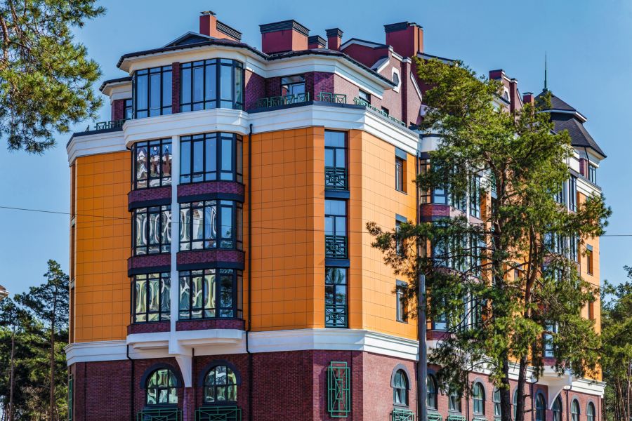 Club house “Na Radystiv” welcomes its residents!
