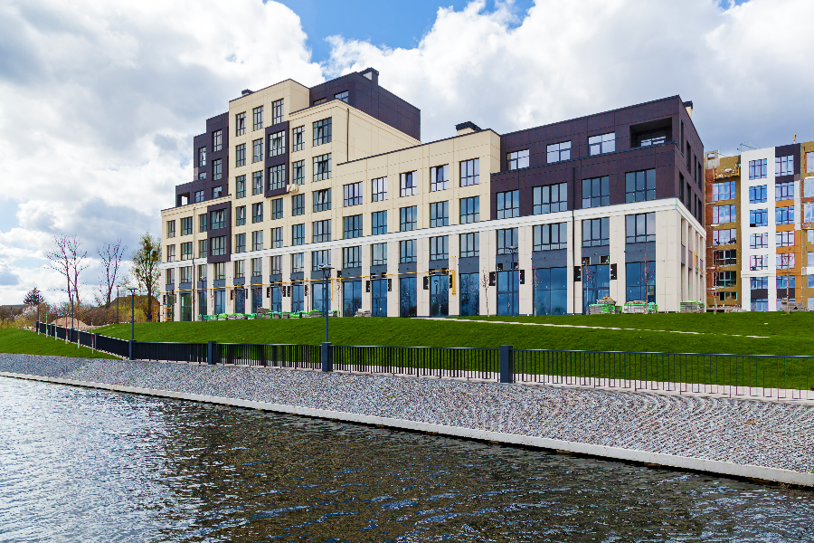 RC Riverside started sales in House-3